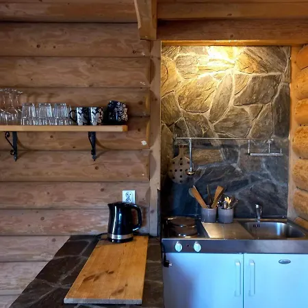 Apartament Kominkowy *